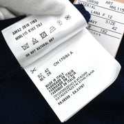 Miu Miu Sweater Short Sleeve Top Navy AMA2 2018 1193 #42 196293