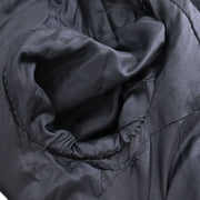 Chanel Single Breasted Jacket Navy 25973 #38 196297