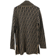 Fendi Top Zucca Brown e 9252 2 #42 196299