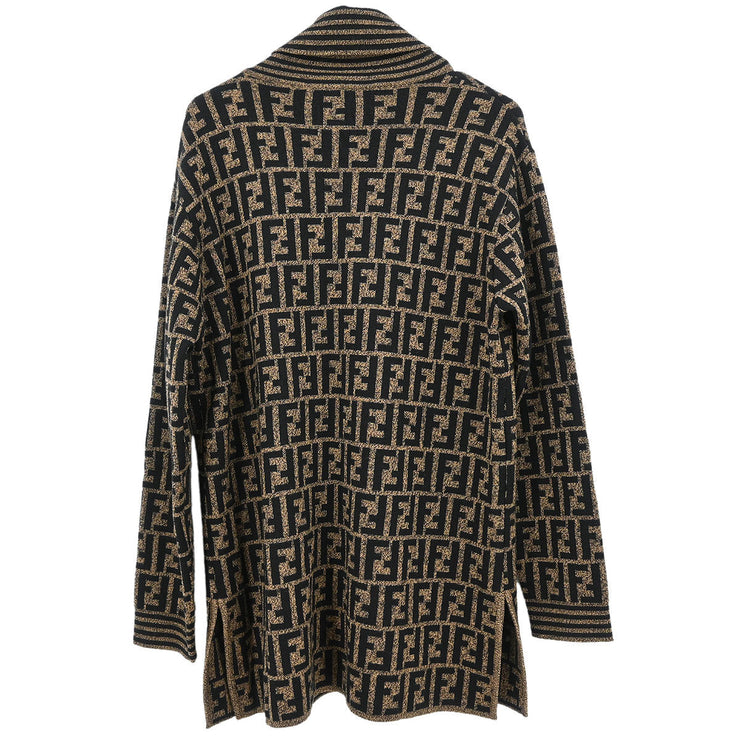Fendi Top Zucca Brown e 9252 2 #42 196299