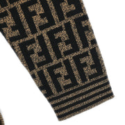 Fendi Top Zucca Brown e 9252 2 #42 196299