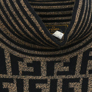 Fendi Top Zucca Brown e 9252 2 #42 196299