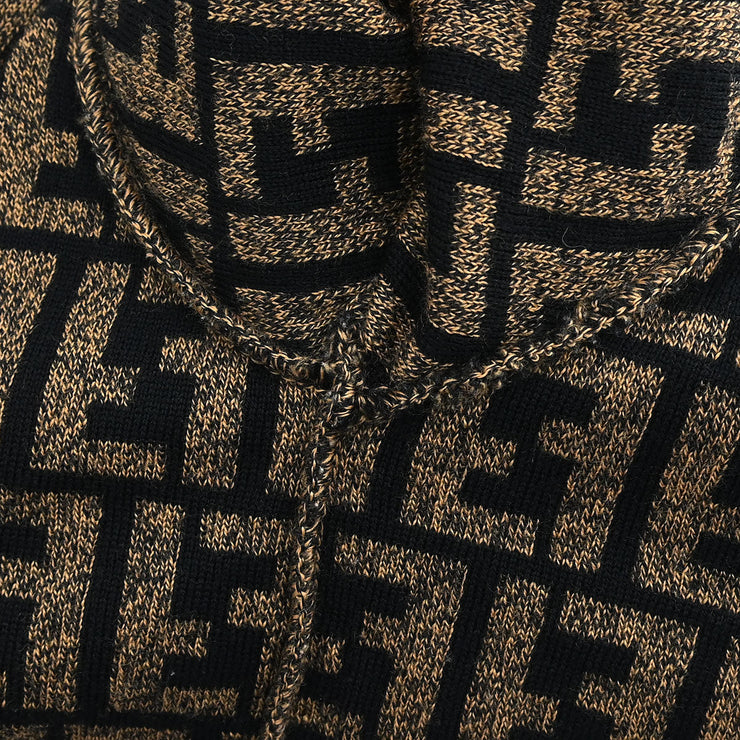 Fendi Top Zucca Brown e 9252 2 #42 196299