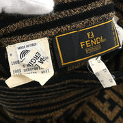 Fendi Top Zucca Brown e 9252 2 #42 196299