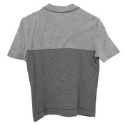 Chanel Short Sleeve Top Black 97C #38 196304
