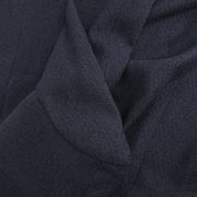 Chanel Collarless Jacket Navy 96P #38 196307