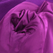 Chanel Single Breasted Jacket Purple 97A #48 196311