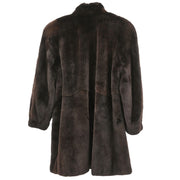 Balenciaga Coat Brown #F 196314