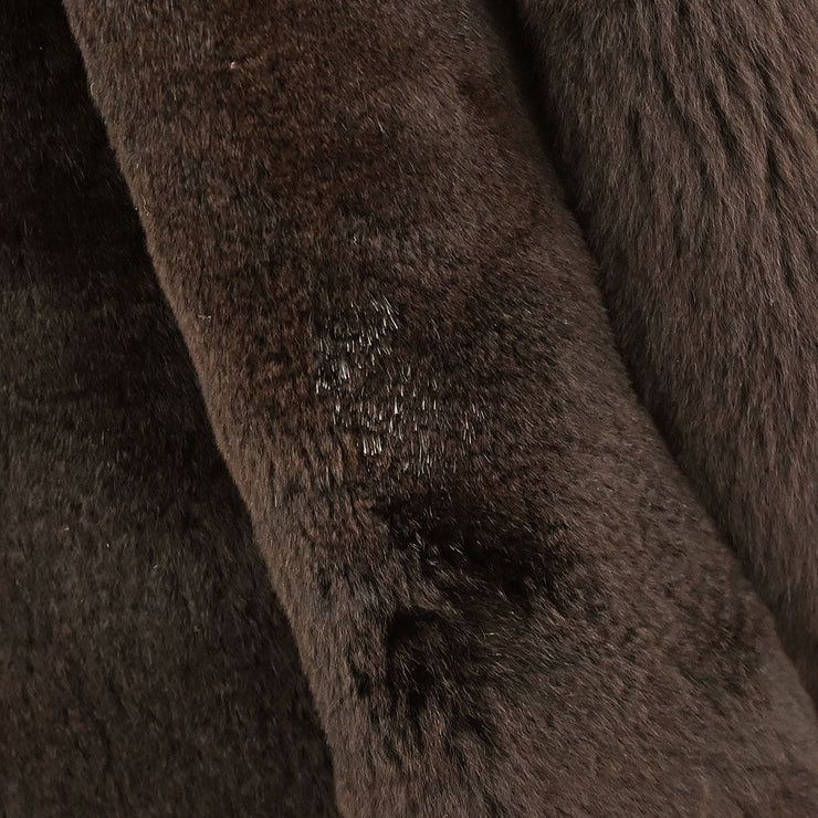 Balenciaga Coat Brown #F 196314