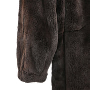 Balenciaga Coat Brown #F 196314