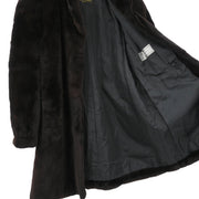 Balenciaga Coat Brown #F 196314