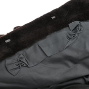 Balenciaga Coat Brown #F 196314
