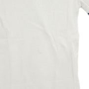 Chanel Short Sleeve Top White #42 196316