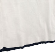 Chanel Short Sleeve Top White #42 196316