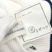 Chanel Short Sleeve Top White #42 196316