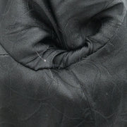 Chanel Setup Suit Jacket Skirt Black 03A #38 196317