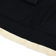 Chanel Cardigan Black 07C #38 196321