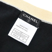 Chanel Cardigan Black 07C #38 196321