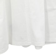 Prada Short Sleeve Dress White APD1 2019 2910 #40 196324