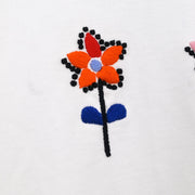 Prada Short Sleeve Dress White APD1 2019 2910 #40 196324