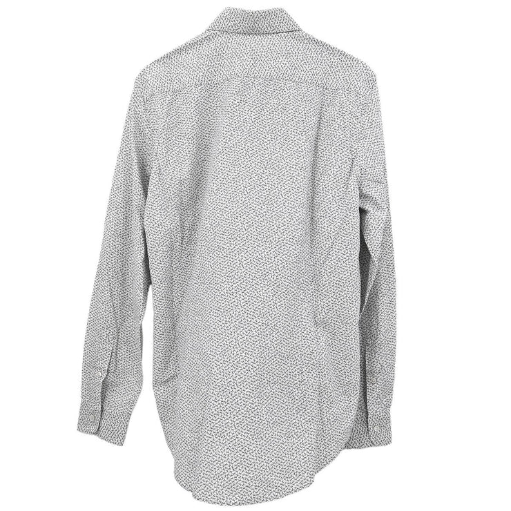 Louis Vuitton Shirt Blouse White RM102M MRSH05BHU #M 196325