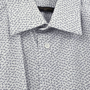 Louis Vuitton Shirt Blouse White RM102M MRSH05BHU #M 196325