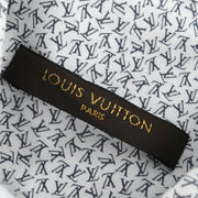 Louis Vuitton Shirt Blouse White RM102M MRSH05BHU #M 196325