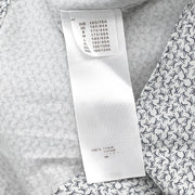 Louis Vuitton Shirt Blouse White RM102M MRSH05BHU #M 196325