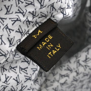 Louis Vuitton Shirt Blouse White RM102M MRSH05BHU #M 196325