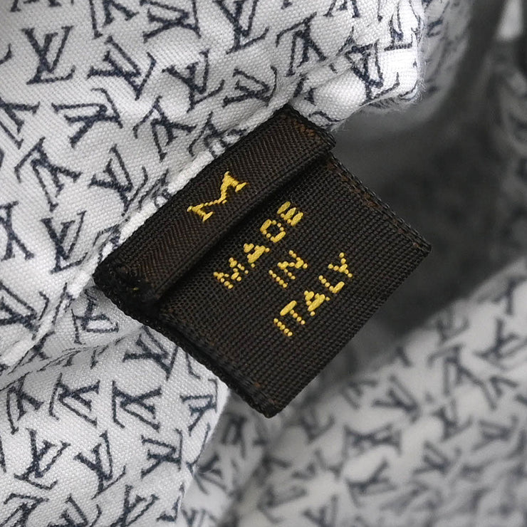 Louis Vuitton Shirt Blouse White RM102M MRSH05BHU #M 196325
