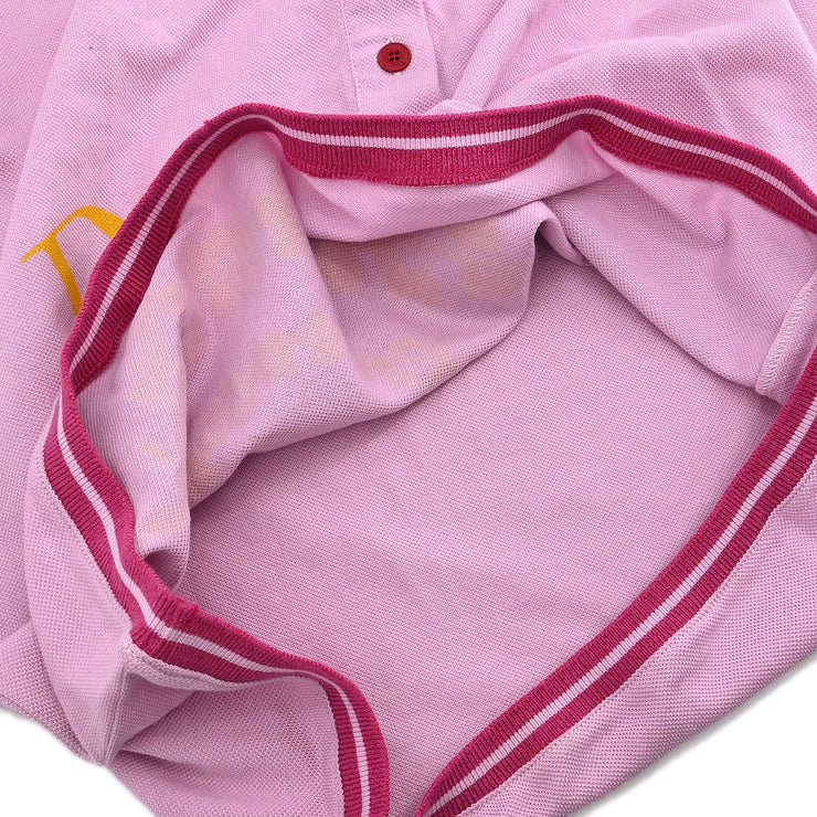 Christian Dior Short Sleeve Top Pink 4A16155900 #44 196330