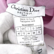 Christian Dior Short Sleeve Top Pink 4A16155900 #44 196330