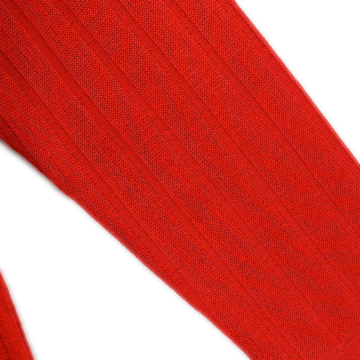 Yves Saint Laurent Cardigan Red SDT7A123 #M 196332