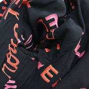 Chanel Setup Suit Jacket Skirt Black 96P #38 196333