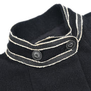 Chanel Jacket Black P47442V18196 #34 196335