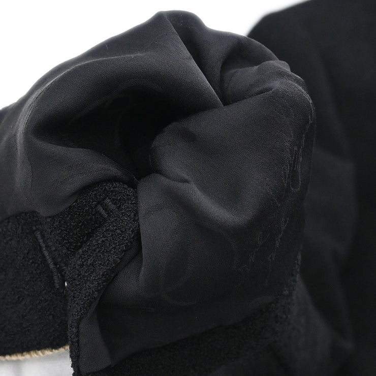 Chanel Jacket Black P47442V18196 #34 196335