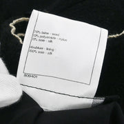 Chanel Jacket Black P47442V18196 #34 196335