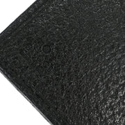Gucci Black GG Notebook Cover Small Good 115240.0416 196337