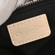 Christian Dior Black PVC Trotter Saddle Handbag CM0074 196342