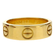 Cartier Love Ring Au750 #50 G00893 196348