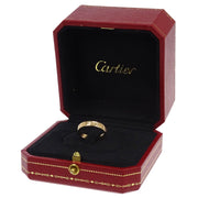 Cartier Love Ring Au750 HW8529 #50 196352
