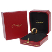 Cartier Trinity Ring 750 A1878S #52 #51 196355