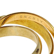 Cartier Trinity Ring 750 A1878S #52 #51 196355