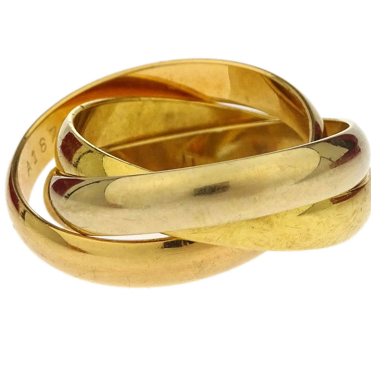 Cartier Trinity Ring 750 A1878S #52 #51 196355