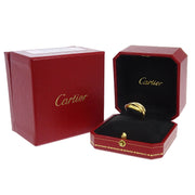 Cartier Trinity Ring Au750 A4453J #53 196356