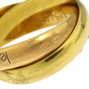Cartier Trinity Ring 750 AX5489 #49 #48 196357