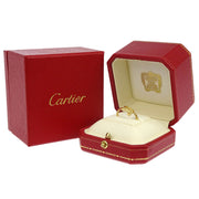 Cartier Juste Un Clou Ring Au750 Gold LWD668 #51 #50 196358