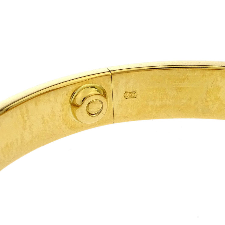 Cartier Love Bracelet Bangle AY8797 750 #17 196362