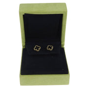 Van Cleef & Arpels Piercing Earrings Au750 Sweet Alhambra 512093 196366
