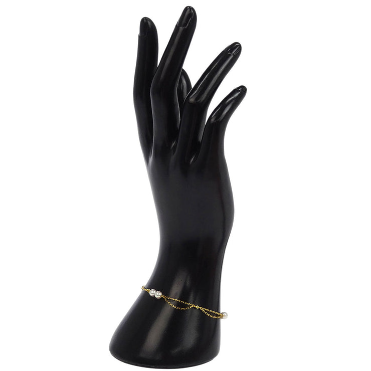 Mikimoto Bracelet 18K Pearl Gold 196372